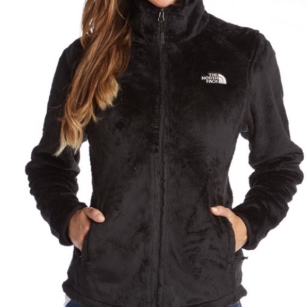 The North Face Black Osito Jacket